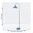 Grabowski 166cm LED Arched Floor Lamp-512830337-512830338