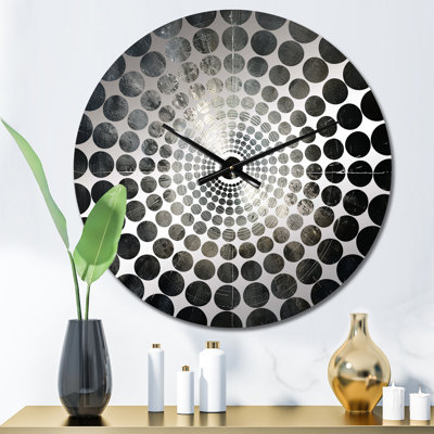 Wadaan - Music Wall Clock