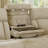 Pul 89'' Pillow Top Arm Reclining Sofa-250010847