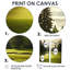 Golf Fairway Serenity - art mural moderne-568110513-568110409-568110516