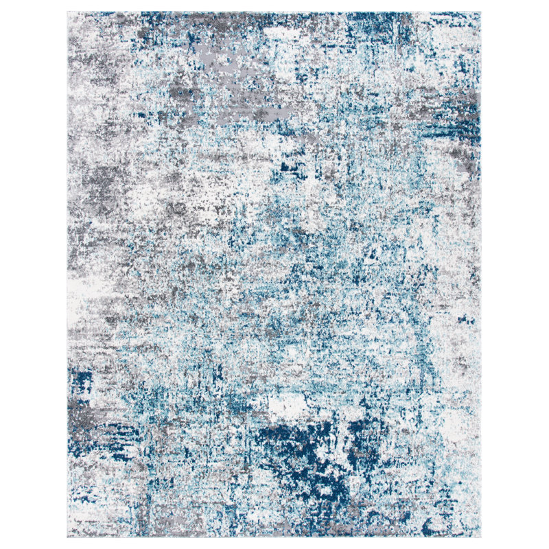 Tapis abstrait Maximus Performance, Rectangle 12 pi x 18 pi