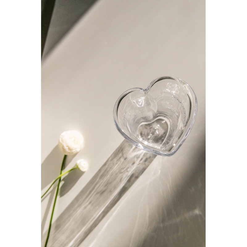 Highgate Heart Vase, Large