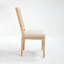 Deux chaises de salle à manger, chaises de cuisine rembourrées, chaises d'appoint pour le salon, restaurant