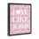  «Love Like Jesus on Floral» par Daphne Polselli