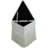 Keyia Velvet Ottoman / Stool-840412618