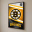 Décoration murale des Bruins de Boston (LNH)-607035913-607035917-607035919