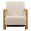 Gabriette Occasional Chair Cream