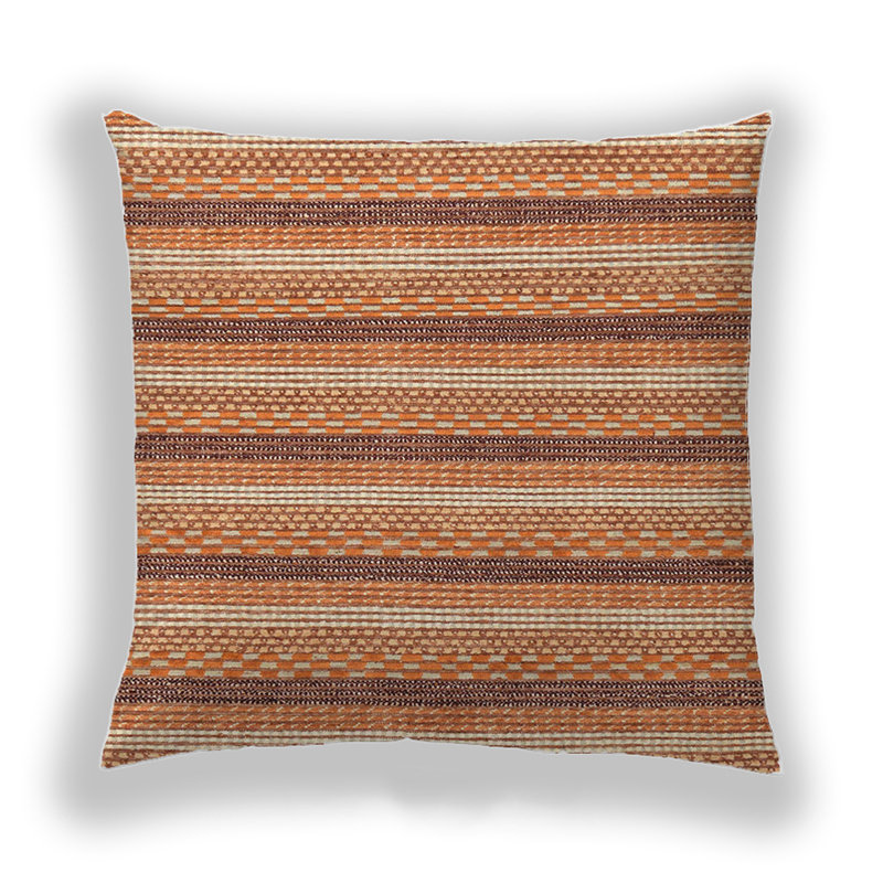 Coussin décoratif abstrait 238, Microsuède