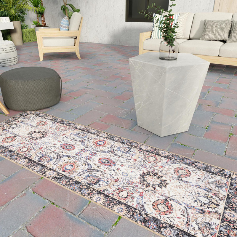 Tapis de couloir Huguenot, Tapis de couloir 2 pi x 8 pi