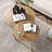 2 Piece Nesting Coffee Table Set-548380338