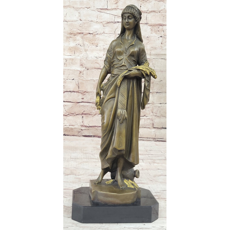 Figurines et sculptures Terisha