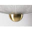 Meshmatics 1 - Light LED Chandelier-686057995