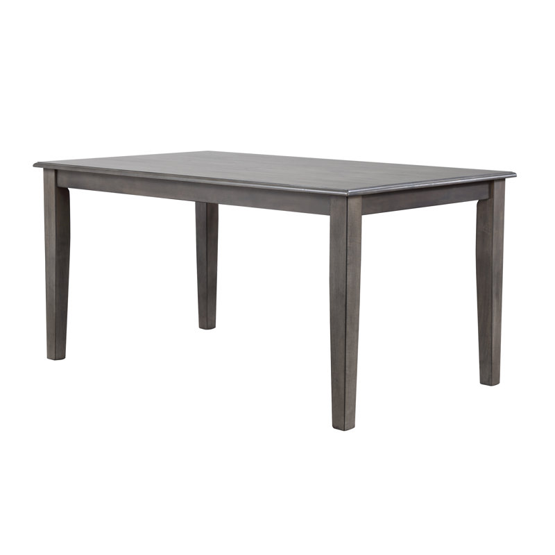 Latta Solid Wood Dining Table