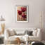 Dark Silk Remains Framed Graphic Art-556049579-780782396