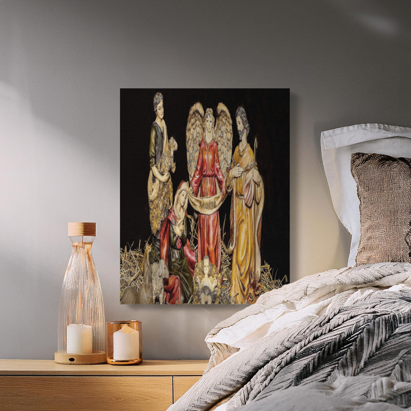 Wrapped Canvas Print Set, 20x30