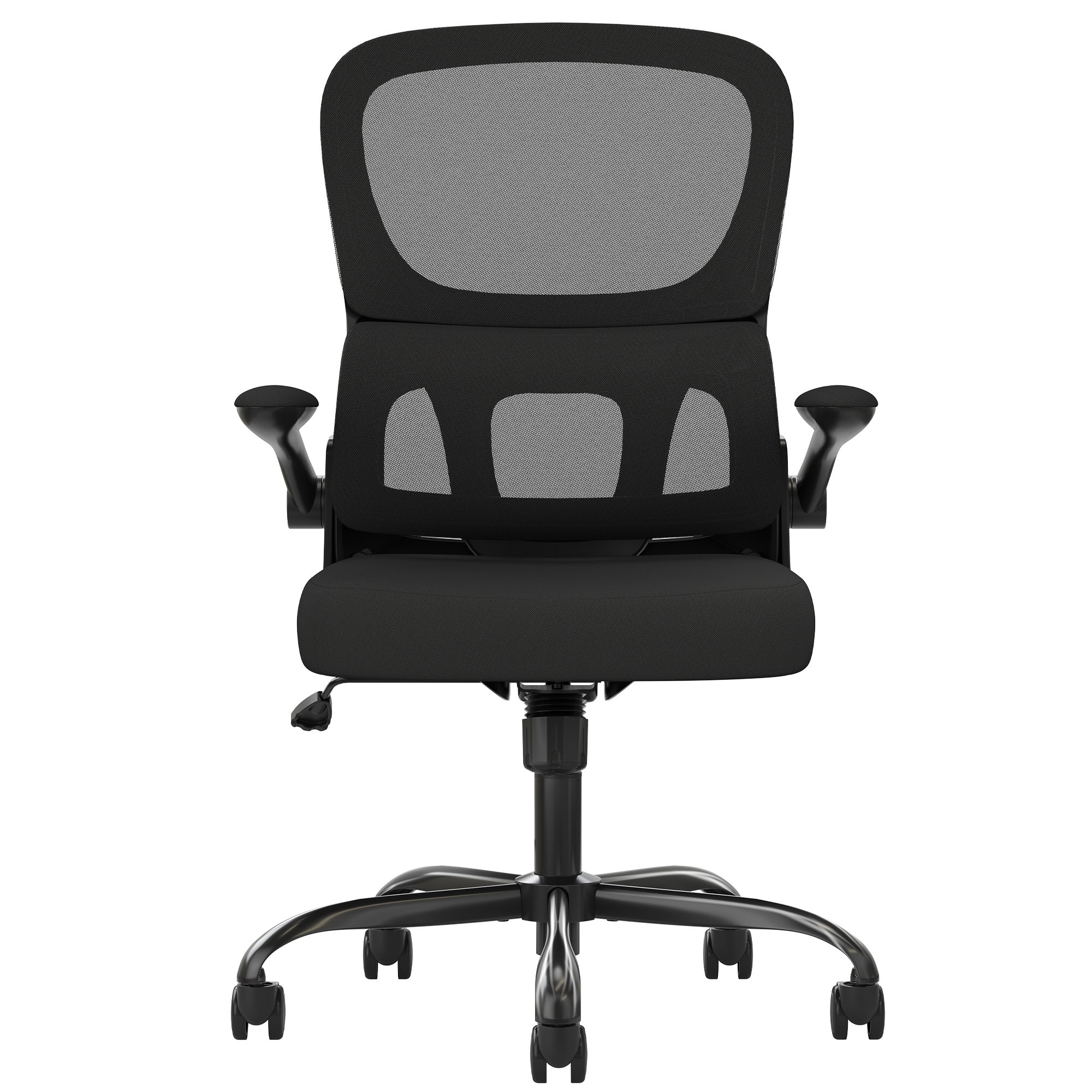 Inbox Zero Ergonomic Home Office Mesh Task Chair Computer Chair | Wayfair