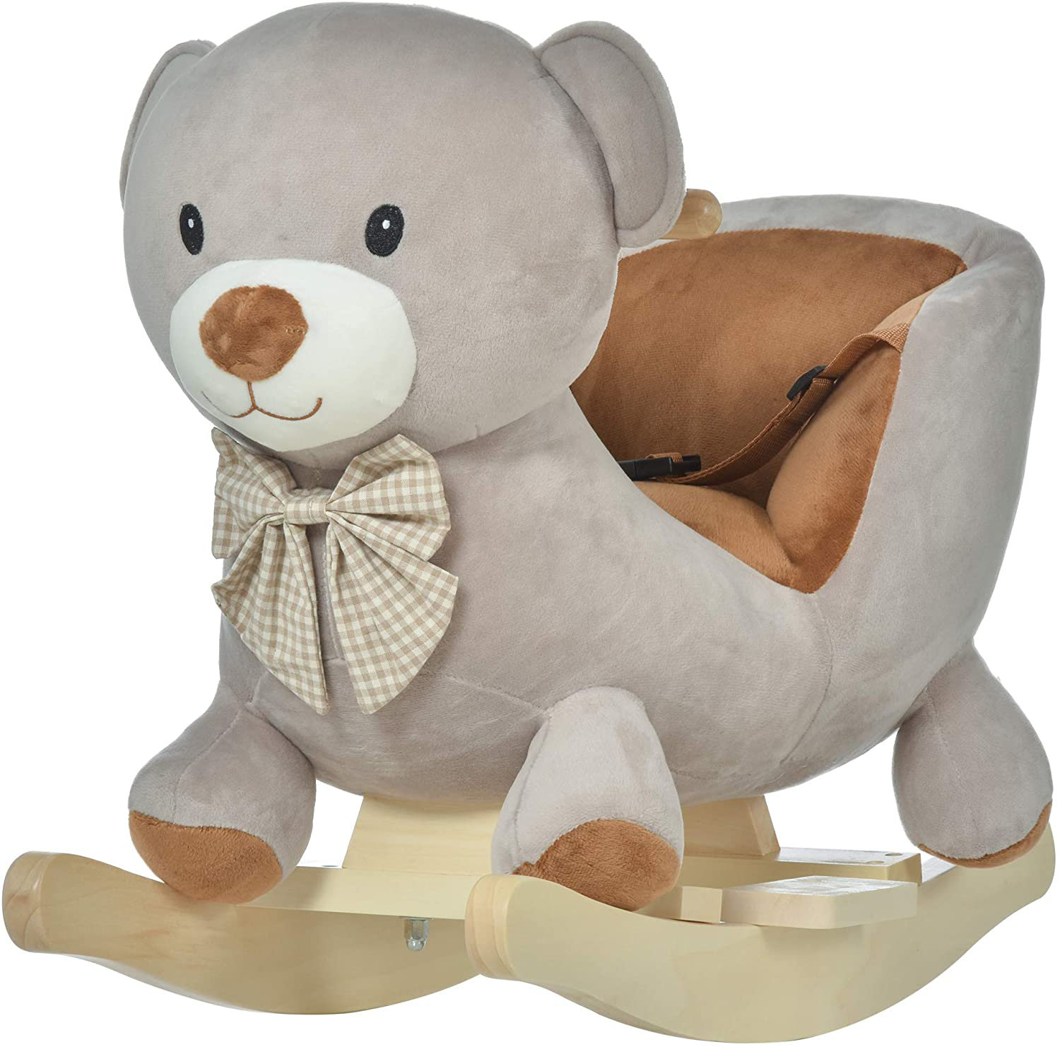 Rocking horse wayfair sales
