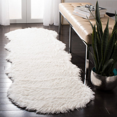 Martinette Performance Solid Color Rug