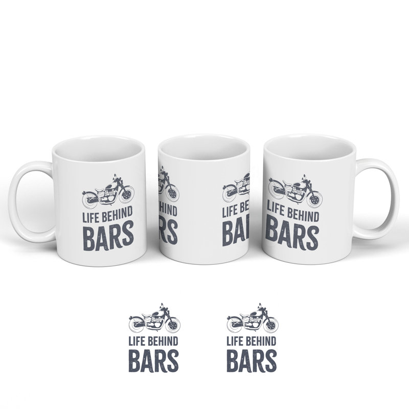 Vivid Squid Wholesale Ceramic Coffee Mug