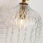 Bostock 1 - Light Gold Wall-Mounted Armed Sconce