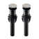 Drain Stopper Bathroom Sink Drain with Overflow