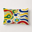 Jubilant Pop Indoor And Outdoor Pillow