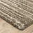 Delfine Distressed Stripe Brown/ Ivory Area Rug-69932582