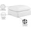 Repose-pieds standard de 40 po de largeur-87075773