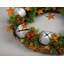 Faux PVC Christmas Wreath-969451614