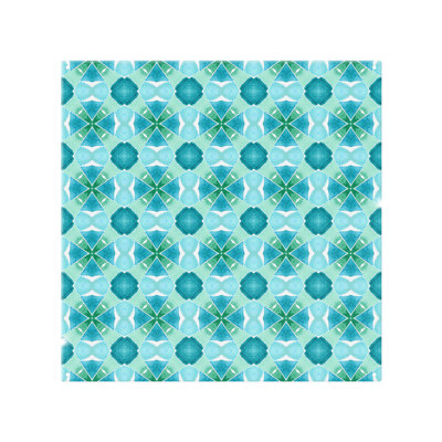 Cool Boho Chic Summer Splash Back