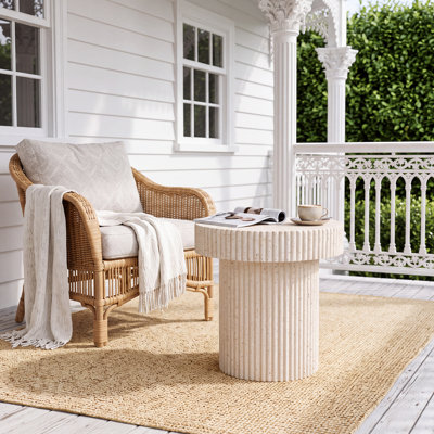 Table d'appoint 19,7 po