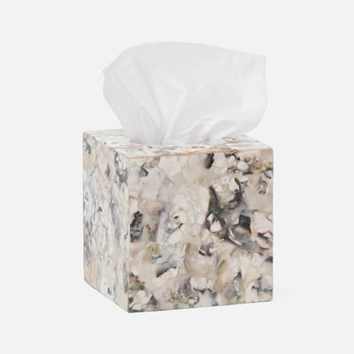 Tramore Tissue Box Cover