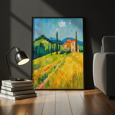 Annice No Frame Print