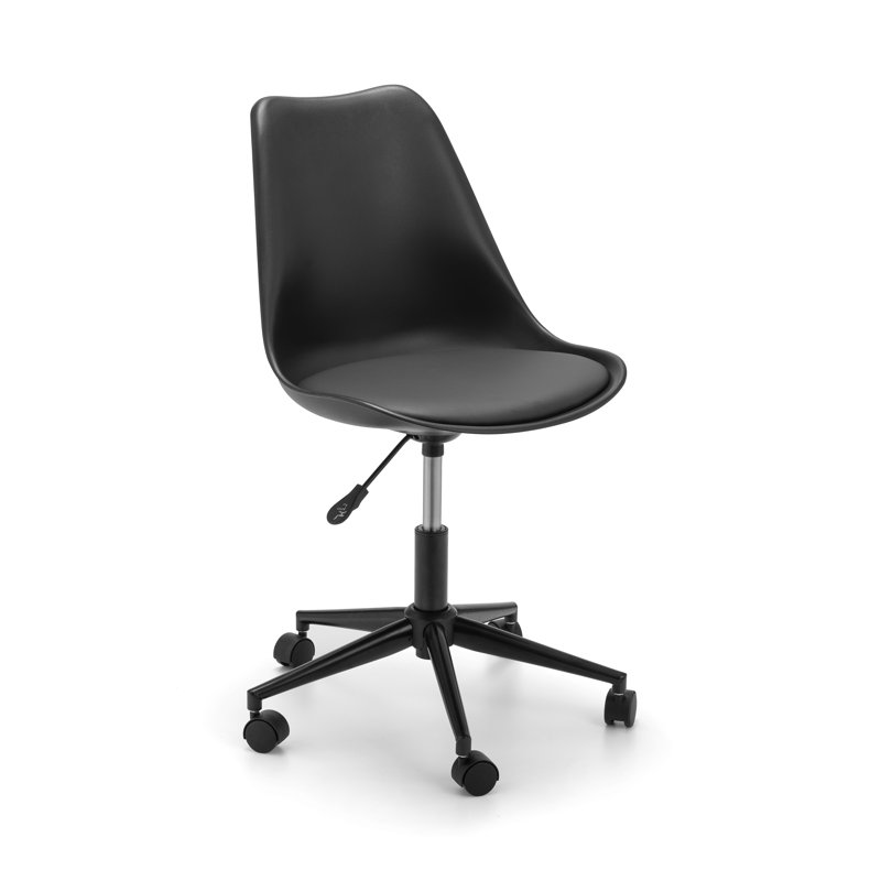 Office Chair, Black