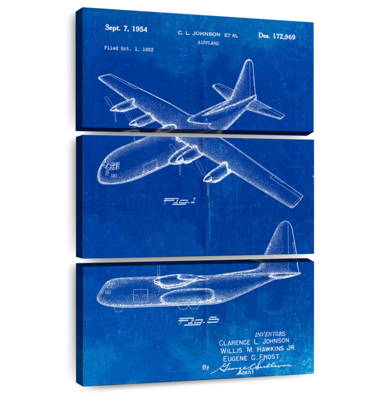 Avion Laelle Lockheed C 130 Hercules, H 32 po x l 20 po