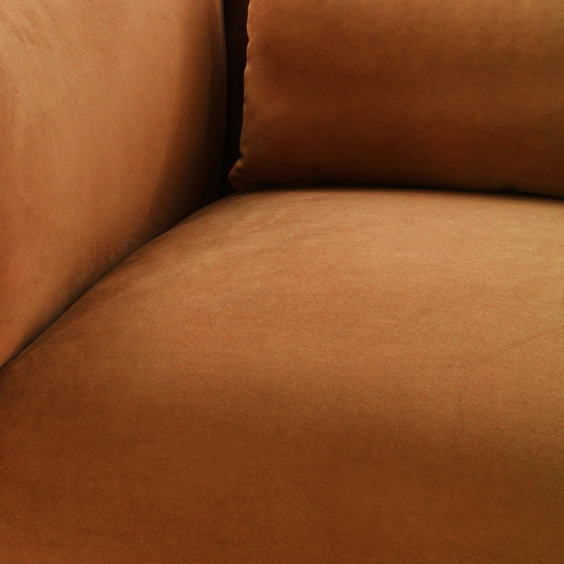 Nashonda, Velours orange