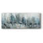 Bright Indigo Groves sur toile-1129608063