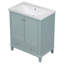 Meuble-lavabo simple avec plateau Naleah 30,01-194843172