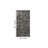 Breesa Washable Abstract Indoor / Outdoor Rug-1956846037