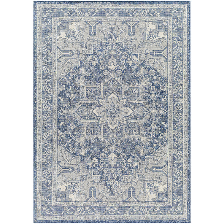 Oriental Indoor / Outdoor Rug