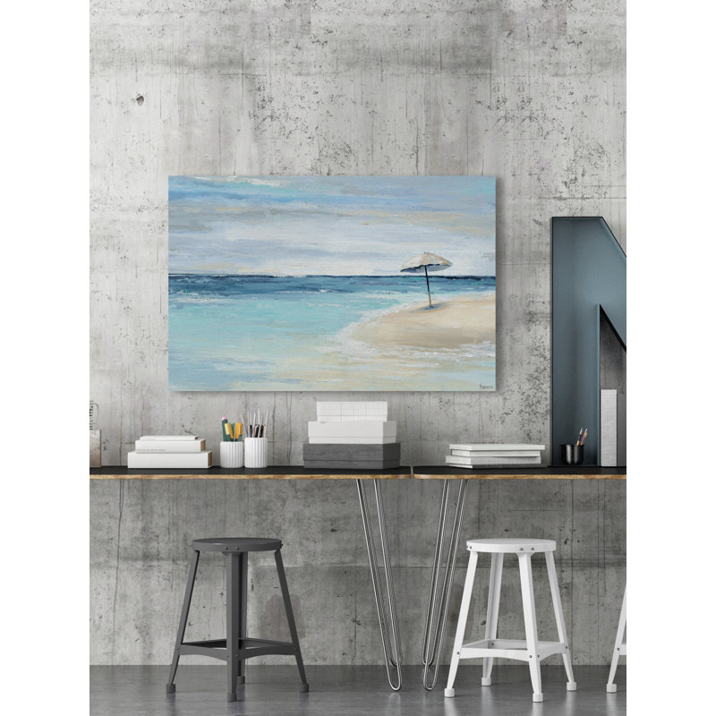 Parvez Taj - Wrapped Canvas Print, 30cm H x 45cm W