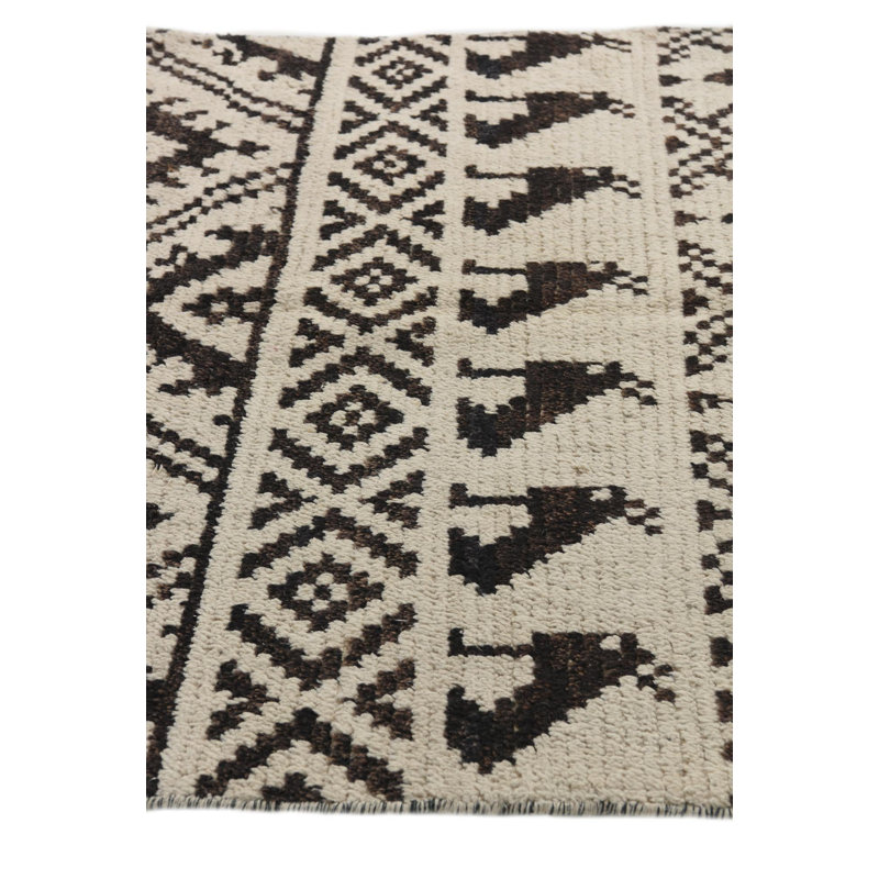 Tapis ivoire Odea