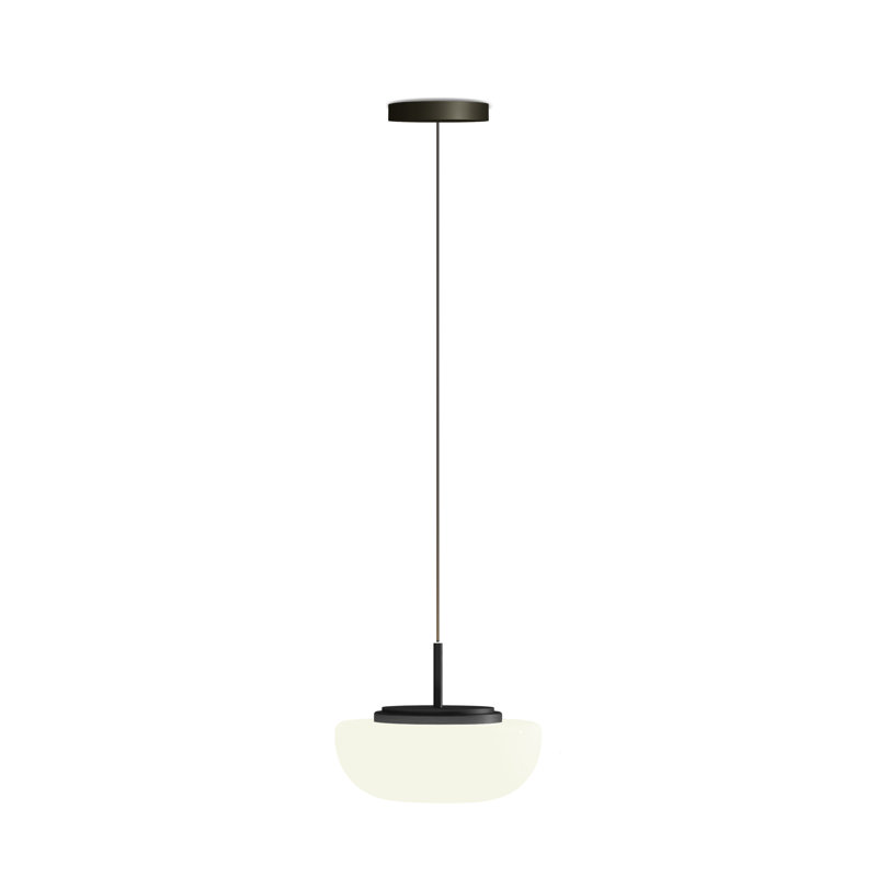 Kiki Suspension Lamp, Anthracite