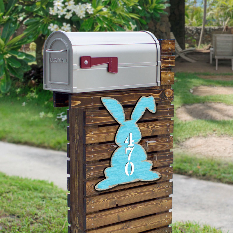 Fixation murale verticale Bunny