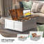 Coffee Table with Storage-1949386817