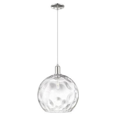 Mini-luminaire suspendu 1 lumière Arcadia