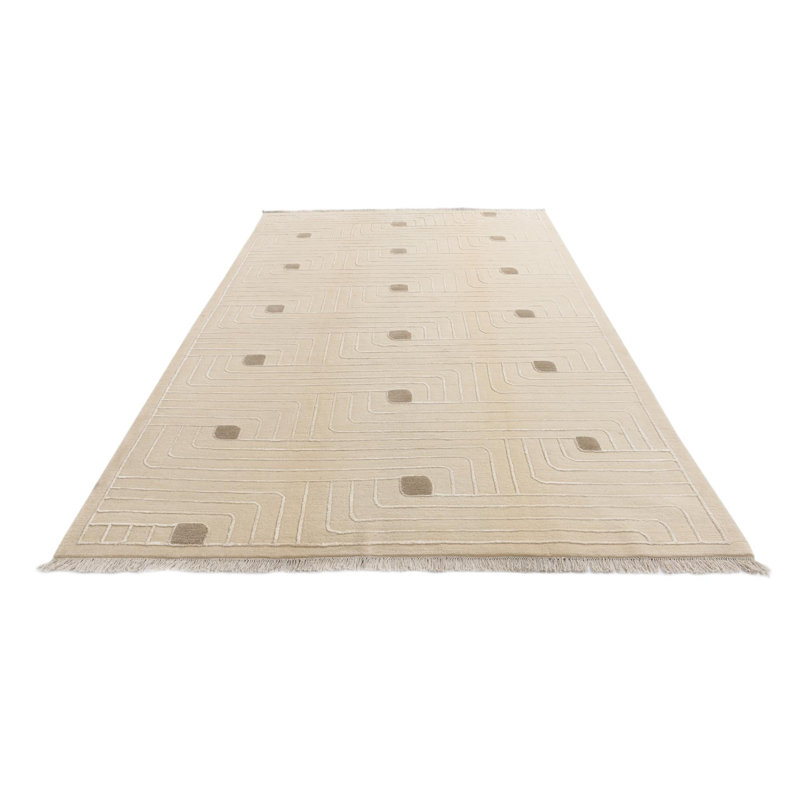Tapis beige Judy