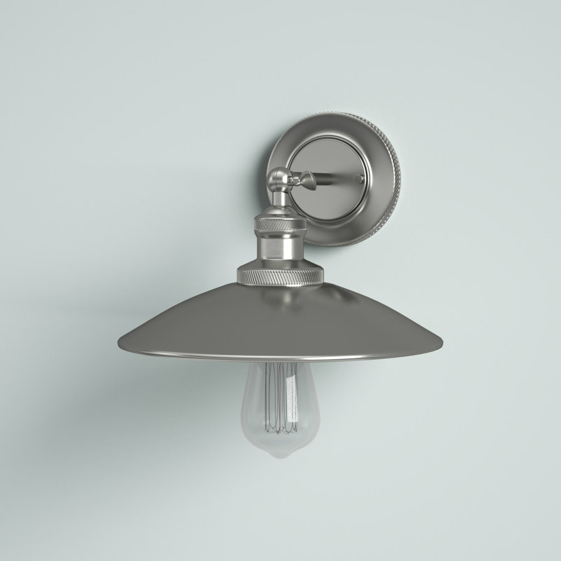 Applique Damariana, Nickel antique