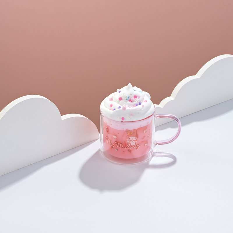 Sanrio® My Melody Double Wall Coffee Mug