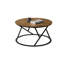 Ensemble de table contemporaine 3 pièces Table basse 1X Table de bout 2X-123000865